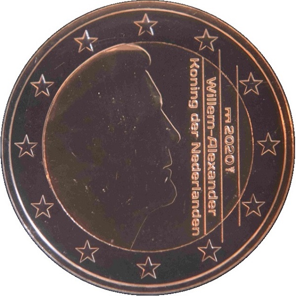Нидерланды 2 Евро