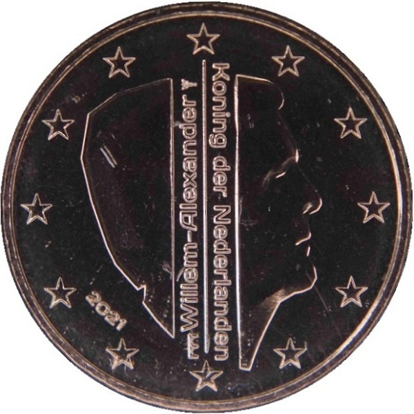 Нидерланды 10 Евро цент