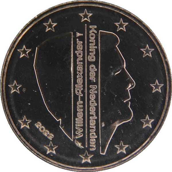 Нидерланды 10 Евро цент