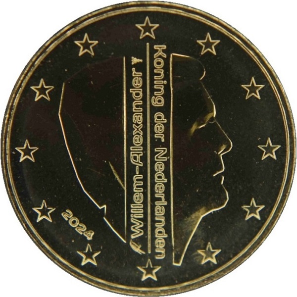 Нидерланды 10 Евро цент