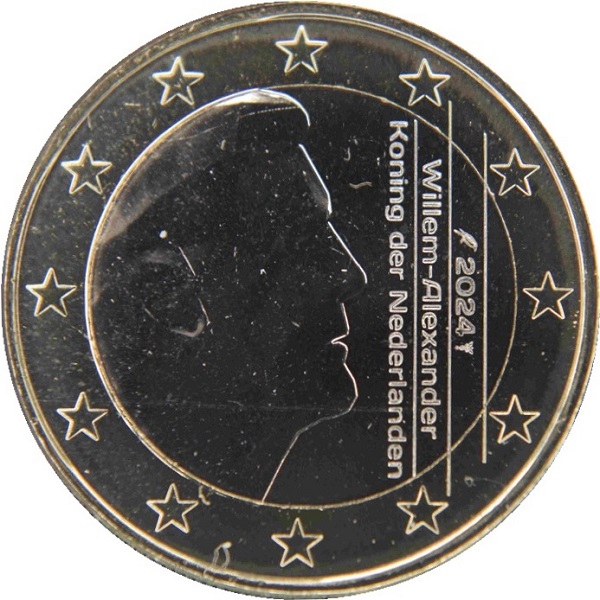 Нидерланды 1 Евро