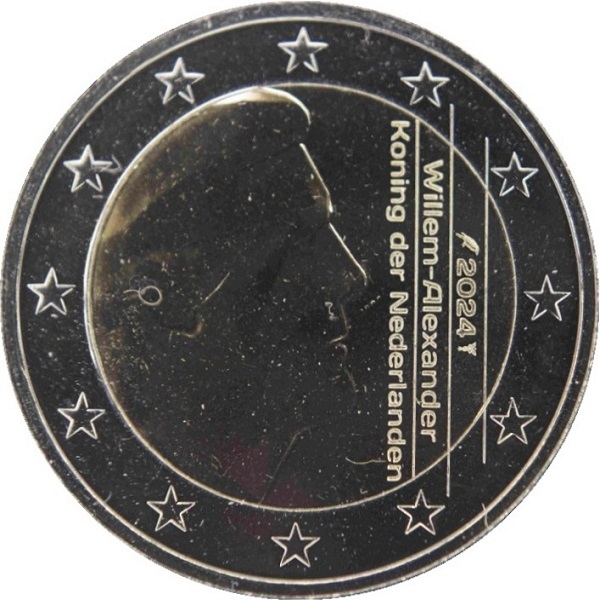 Нидерланды 2 Евро