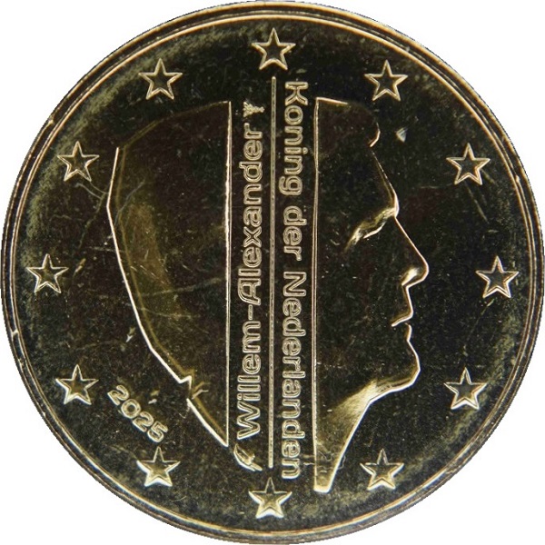 Нидерланды 10 Евро цент