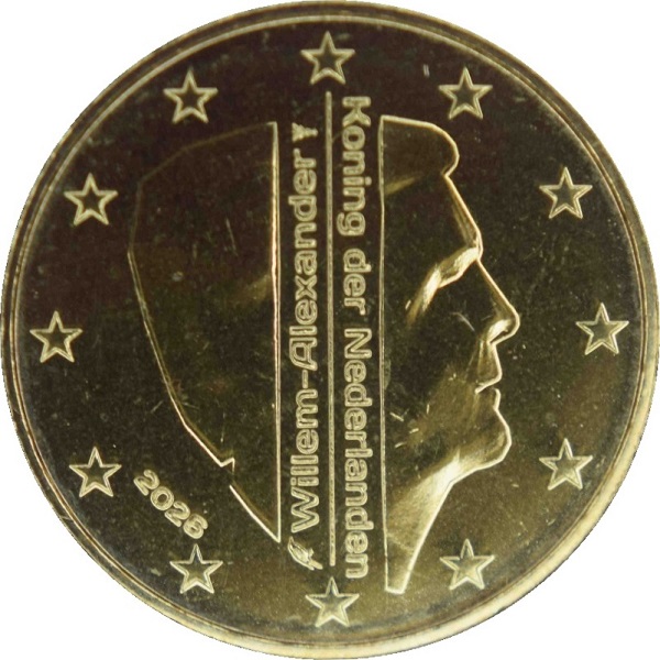 Нидерланды 10 Евро цент