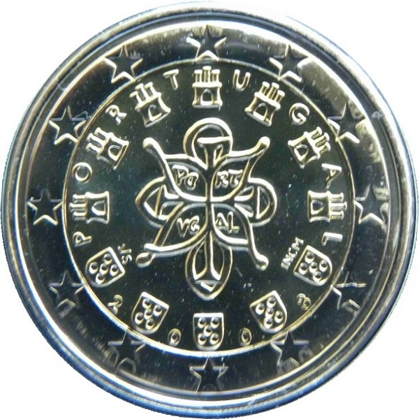 Португалия 2 Евро