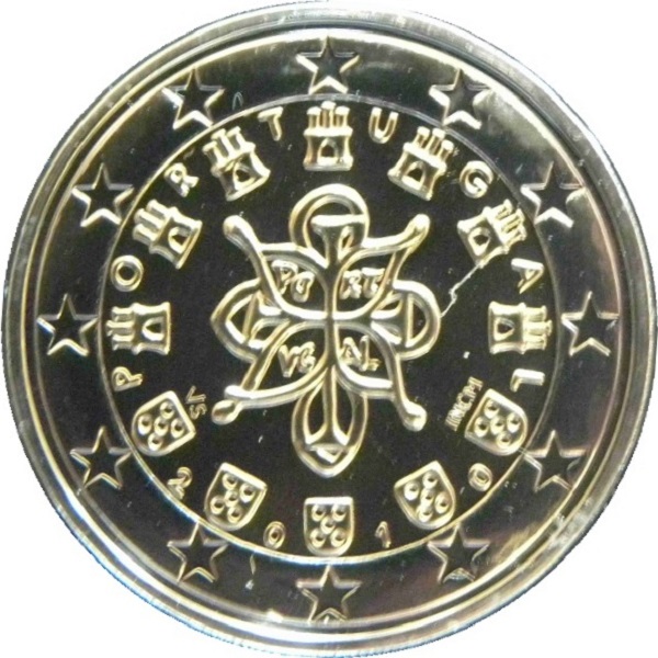 Португалия 2 Евро