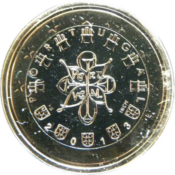 Португалия 1 Евро