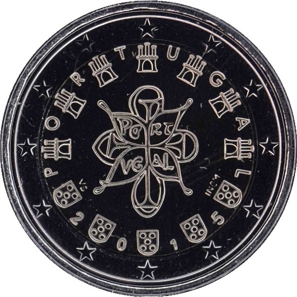 Португалия 2 Евро