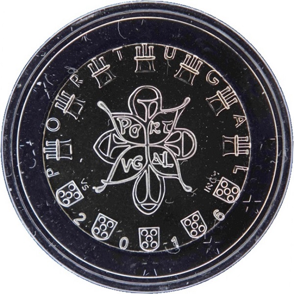Португалия 2 Евро