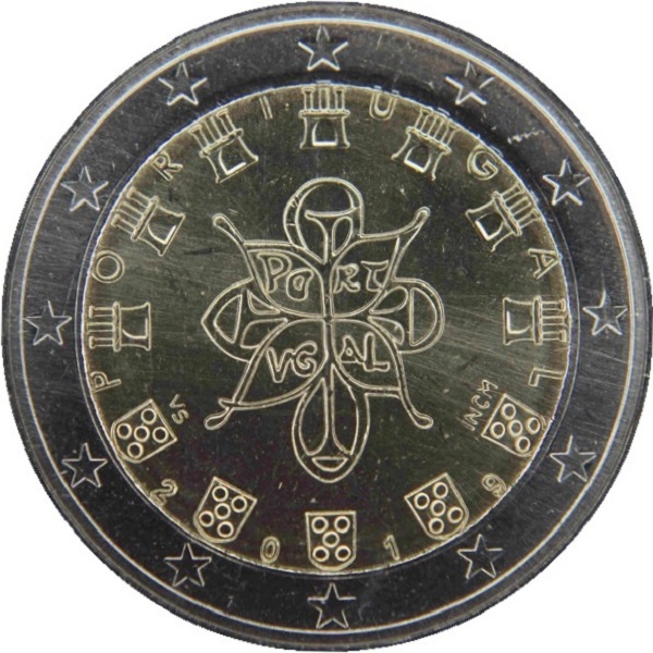 Португалия 2 Евро