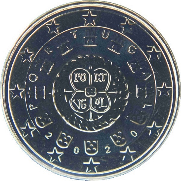 Португалия 10 Евро цент