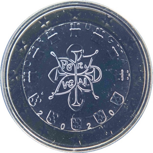Португалия 1 Евро