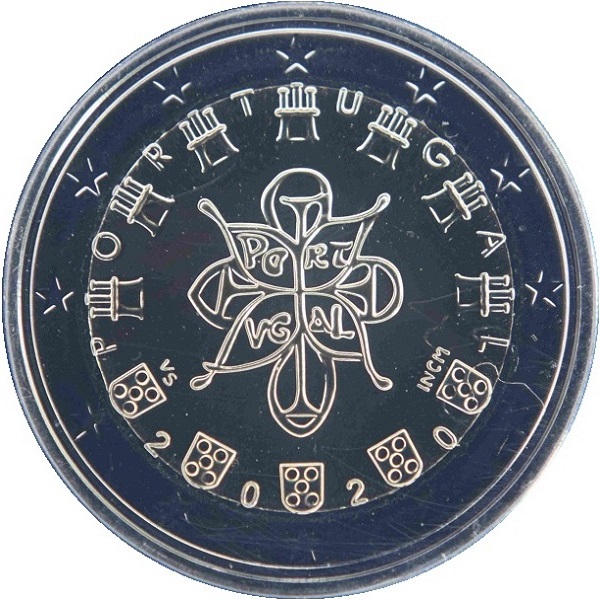 Португалия 2 Евро