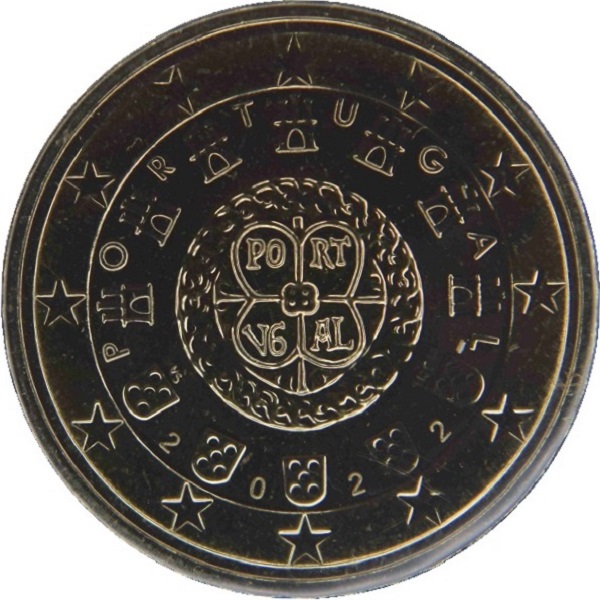 Португалия 10 Евро цент