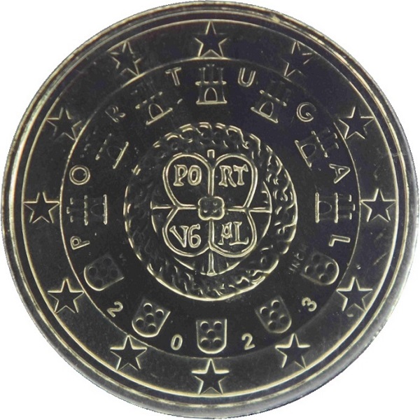 Португалия 10 Евро цент