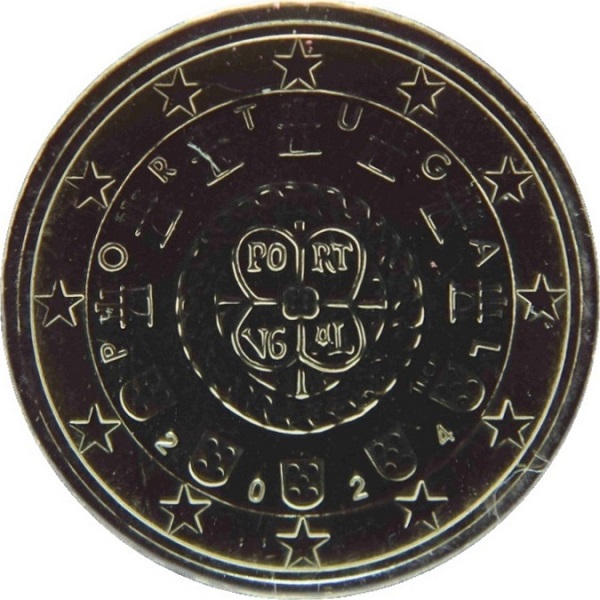 Португалия 10 Евро цент