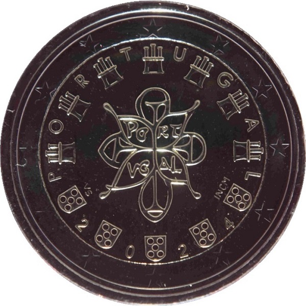 Португалия 2 Евро