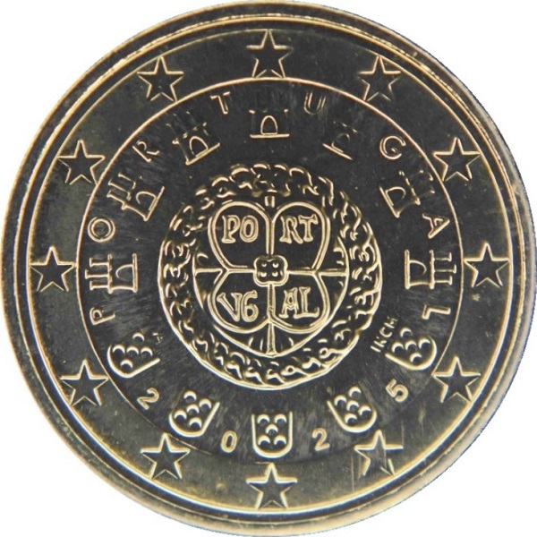 Португалия 10 Евро цент
