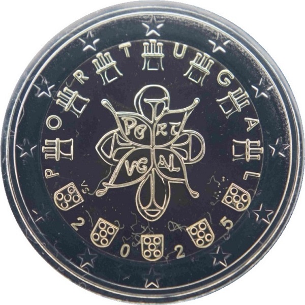 Португалия 2 Евро