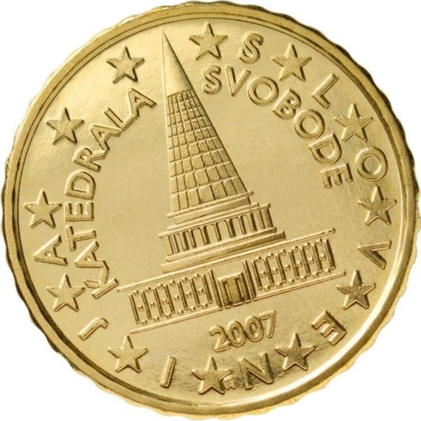 Словения 10 Евро цент