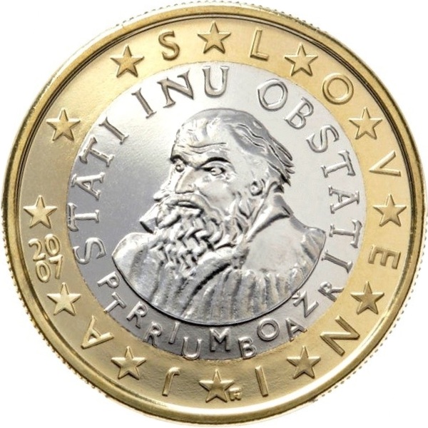 Словения 1 Евро