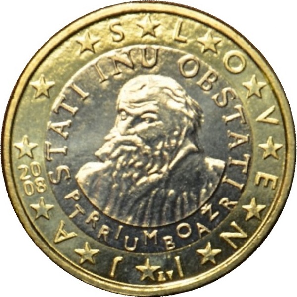 Словения 1 Евро