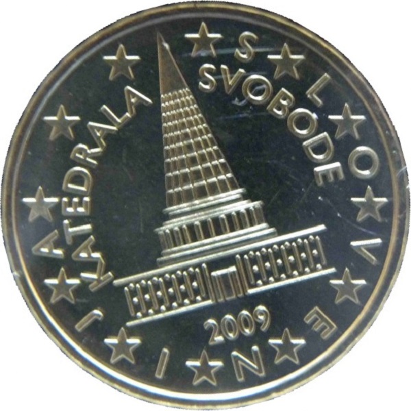 Словения 10 Евро цент