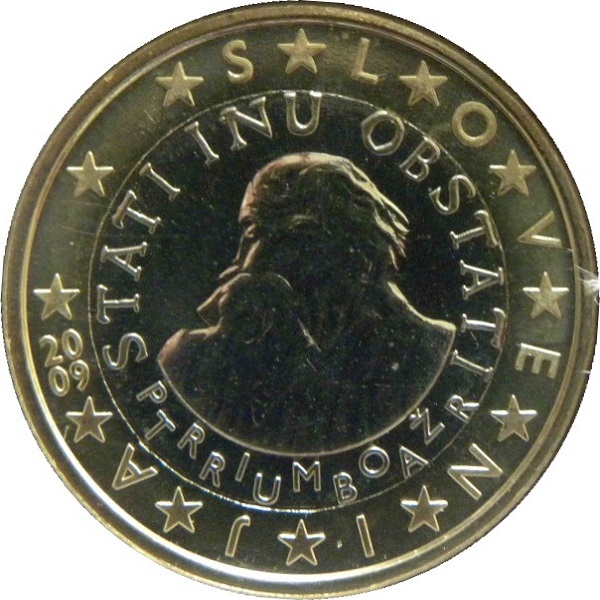 Словения 1 Евро