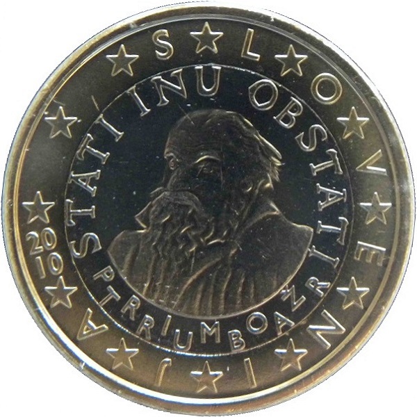 Словения 1 Евро