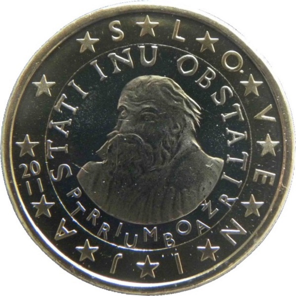 Словения 1 Евро