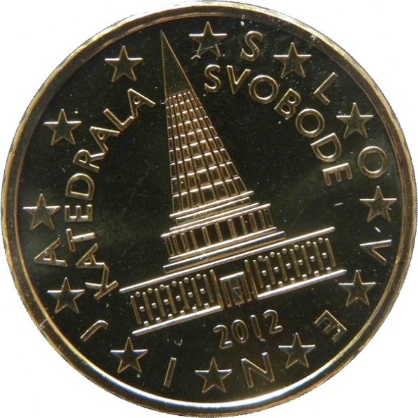 Словения 10 Евро цент