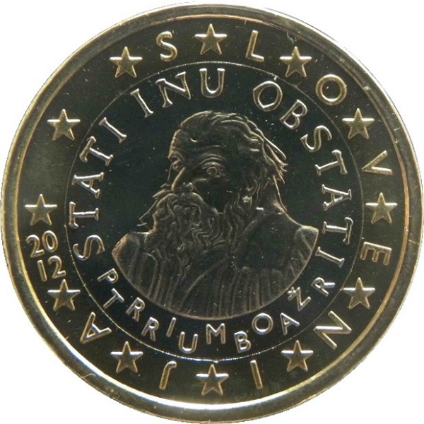 Словения 1 Евро