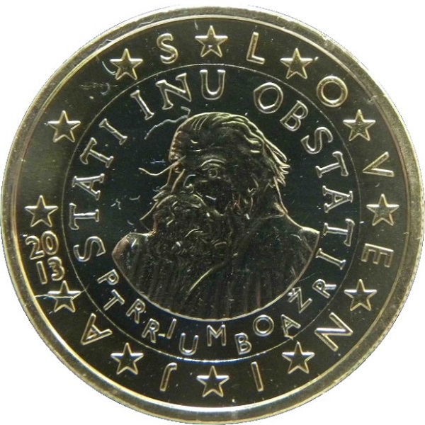 Словения 1 Евро