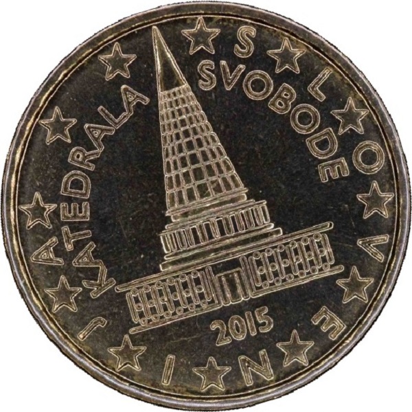 Словения 10 Евро цент