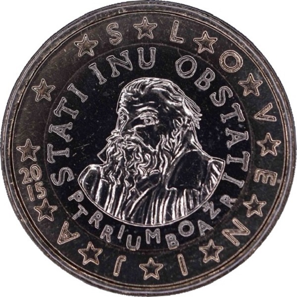 Словения 1 Евро