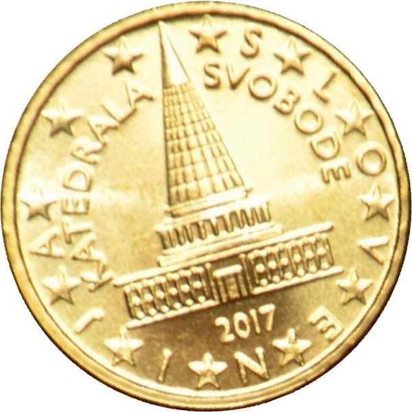 Словения 10 Евро цент