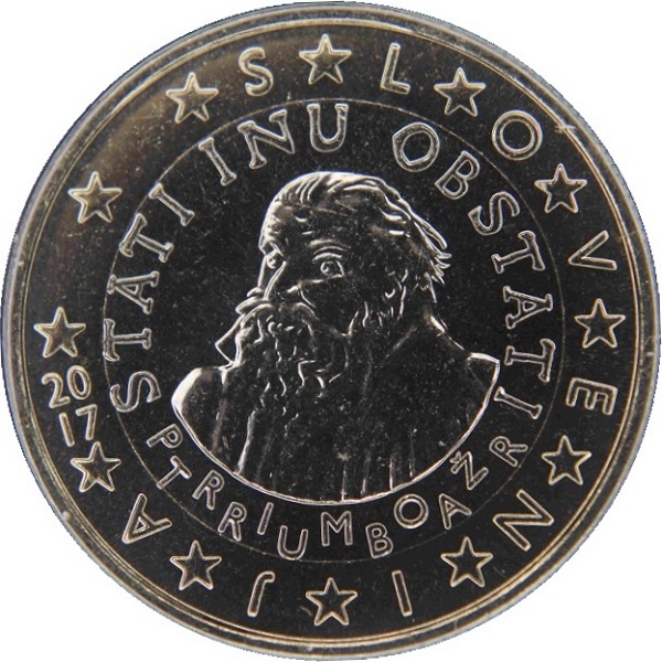 Словения 1 Евро