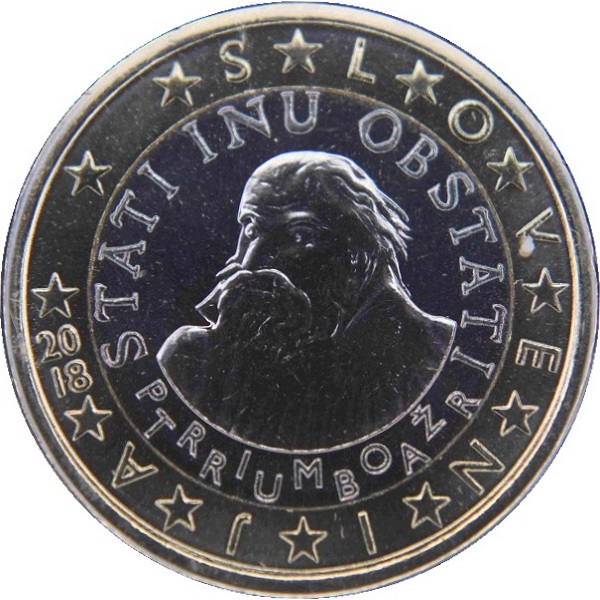 Словения 1 Евро