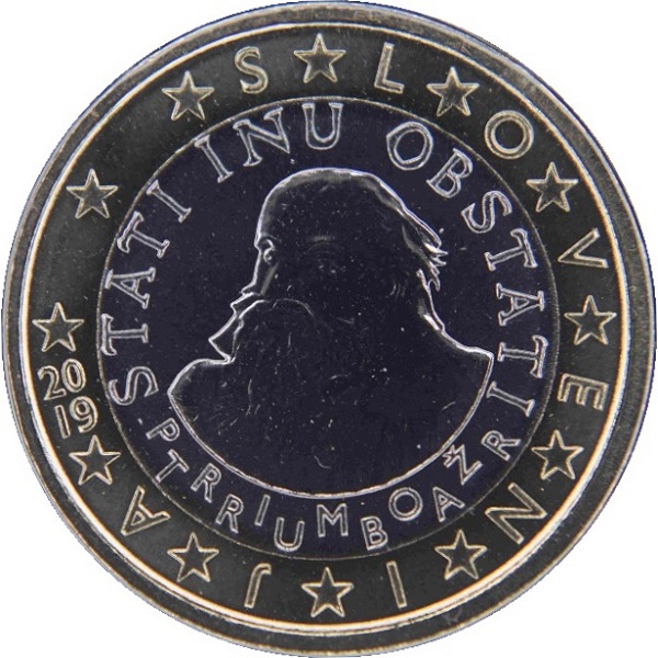 Словения 1 Евро