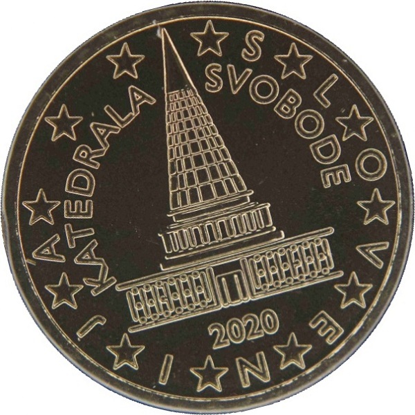 Словения 10 Евро цент