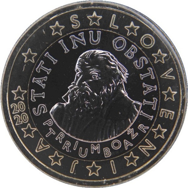 Словения 1 Евро