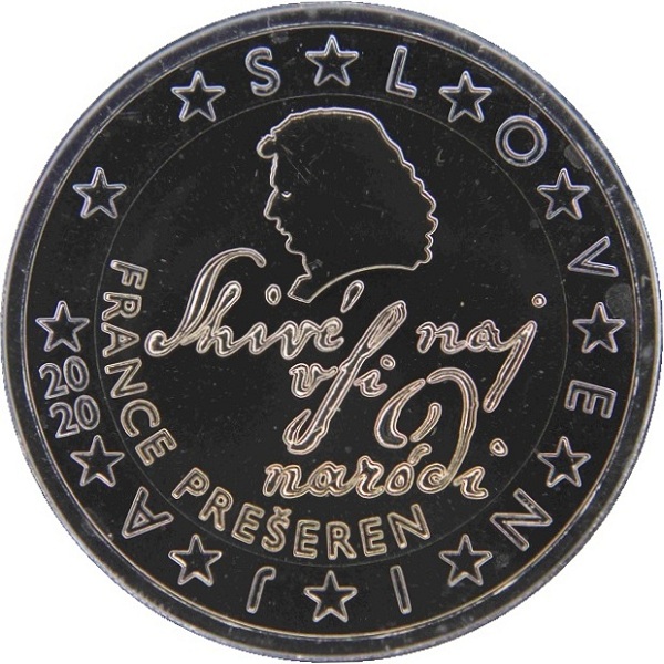 Словения 2 Евро