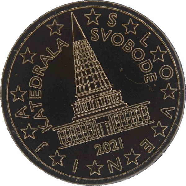 Словения 10 Евро цент