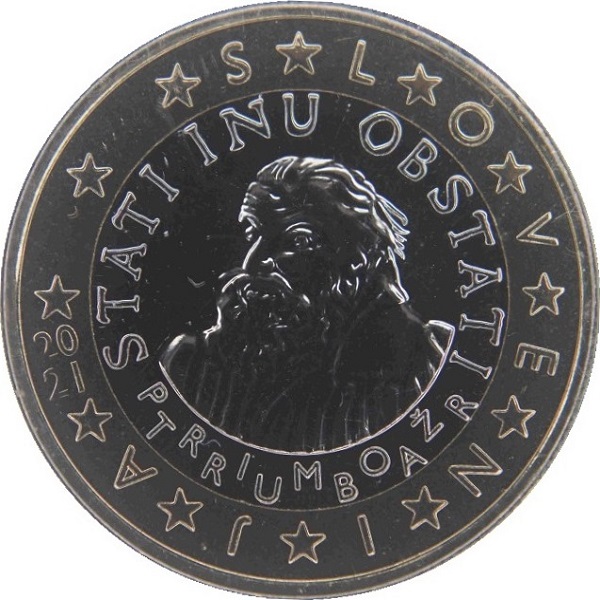 Словения 1 Евро