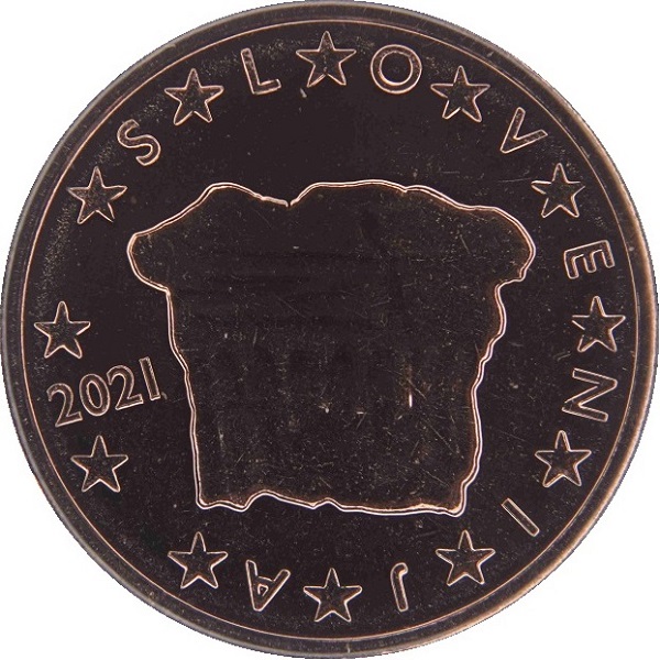 Словения 2 Евро цент