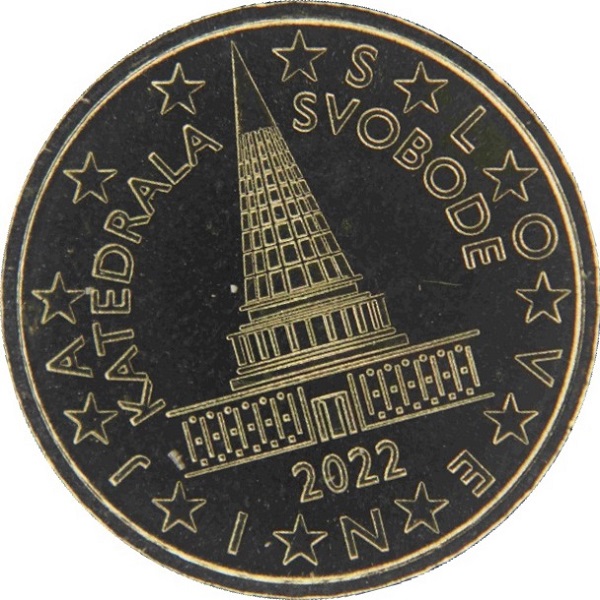 Словения 10 Евро цент