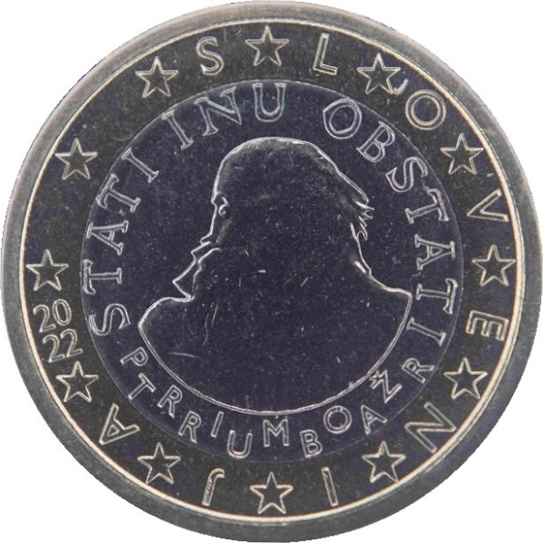 Словения 1 Евро