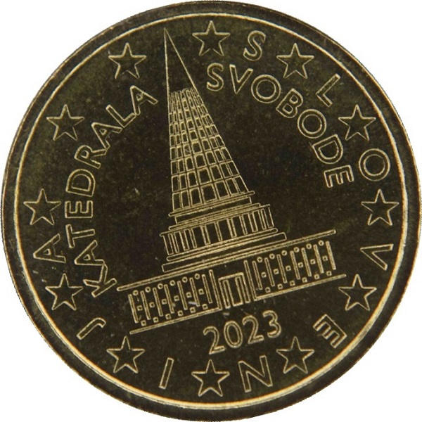 Словения 10 Евро цент