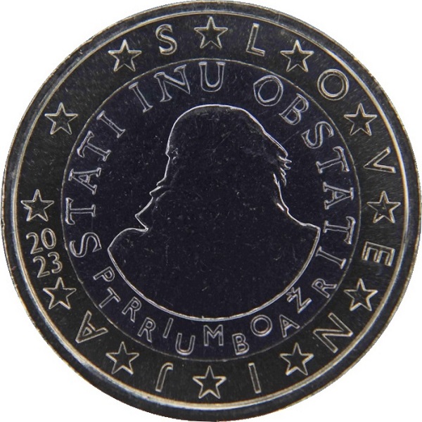 Словения 1 Евро