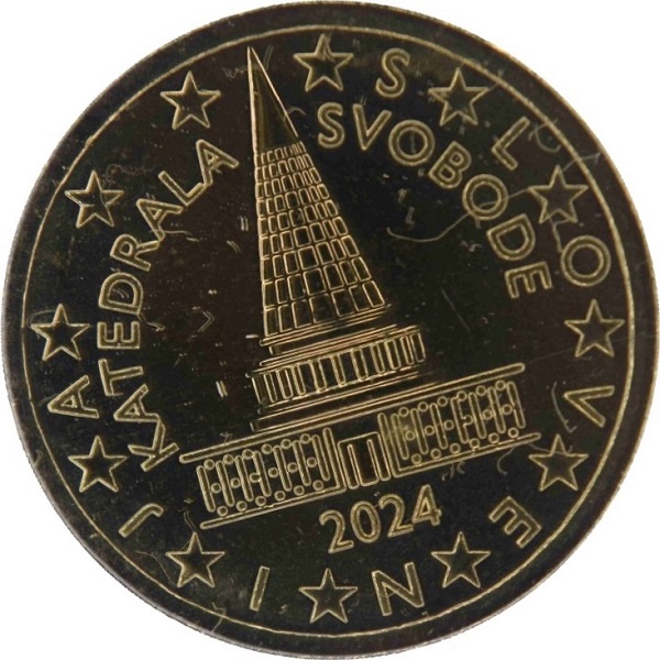 Словения 10 Евро цент